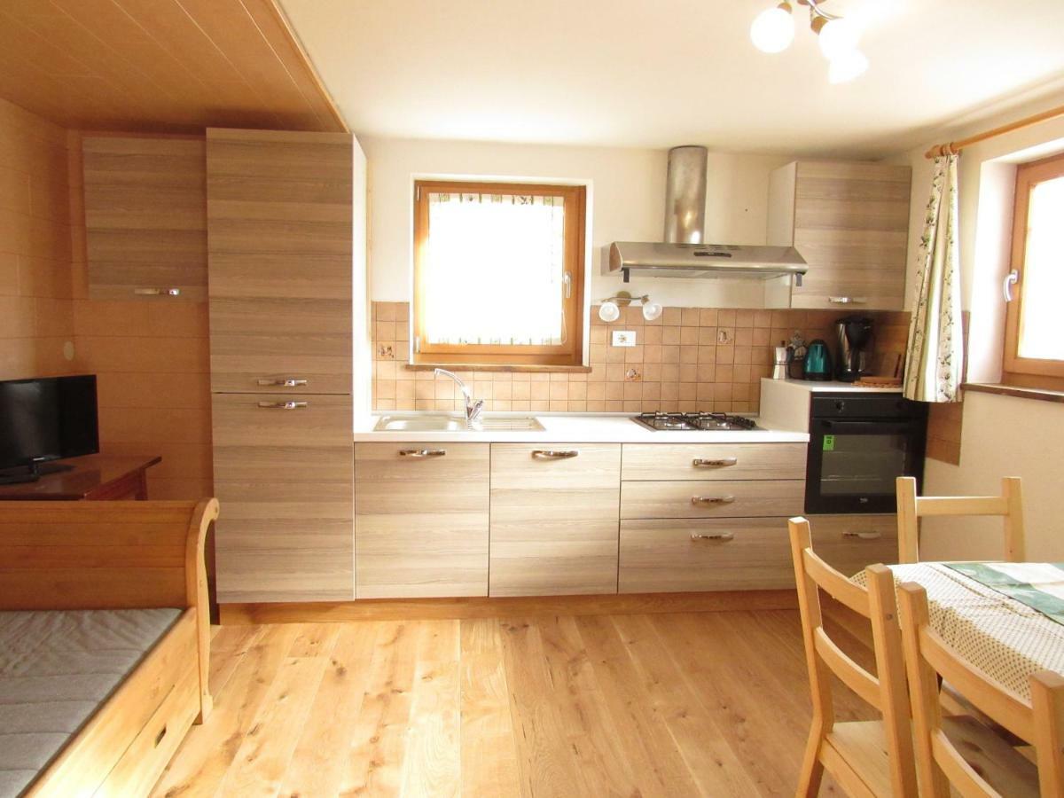 Tielerhof Apartman Aldino Kültér fotó