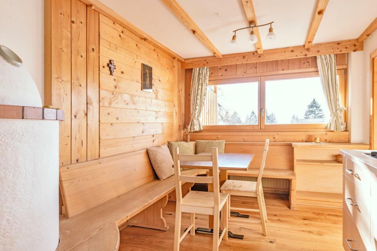 Tielerhof Apartman Aldino Kültér fotó
