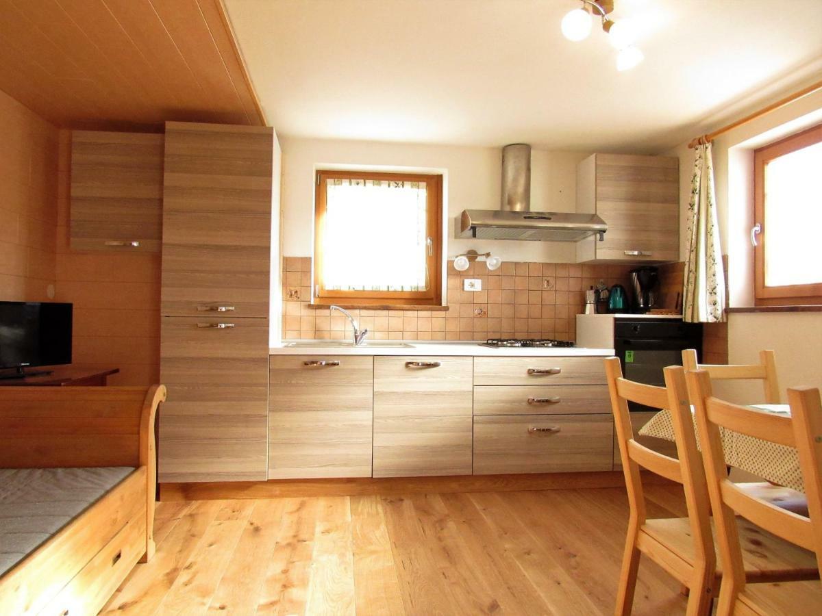 Tielerhof Apartman Aldino Kültér fotó