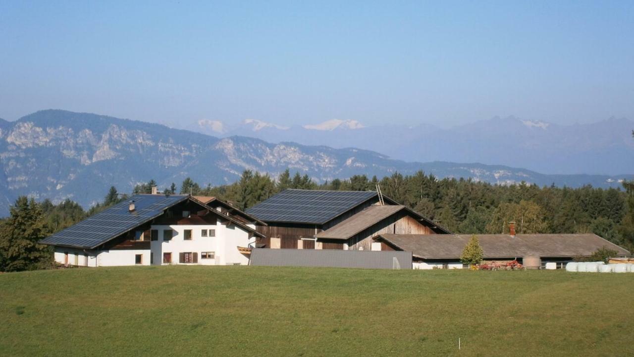 Tielerhof Apartman Aldino Kültér fotó