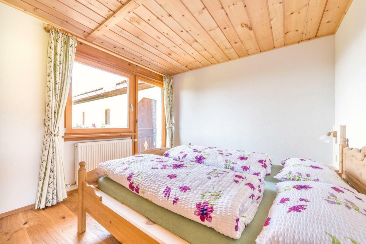 Tielerhof Apartman Aldino Kültér fotó