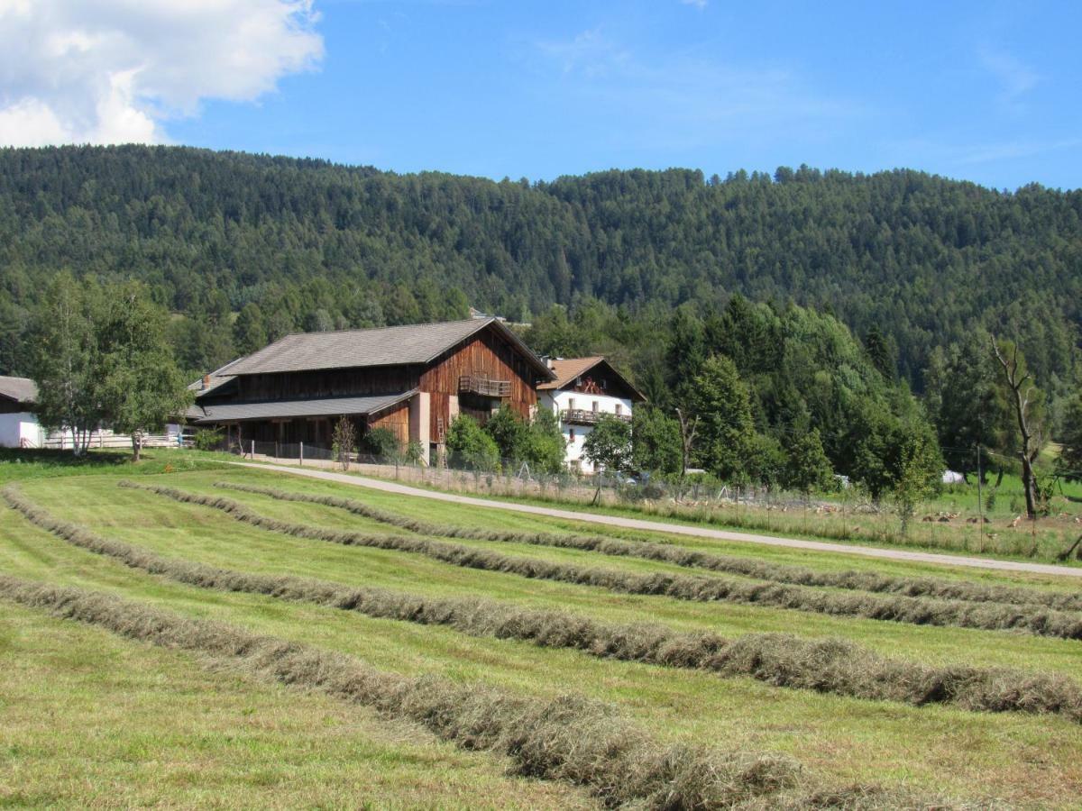 Tielerhof Apartman Aldino Kültér fotó