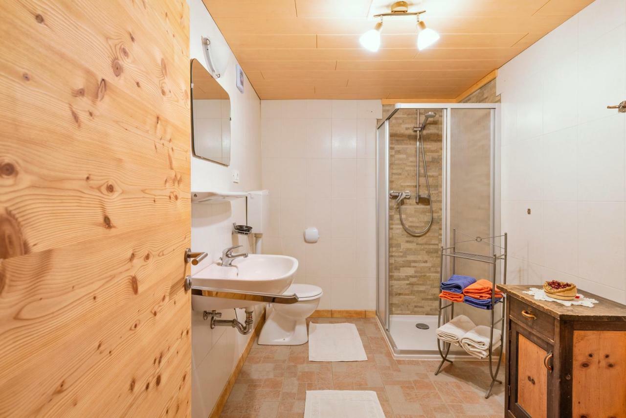 Tielerhof Apartman Aldino Kültér fotó